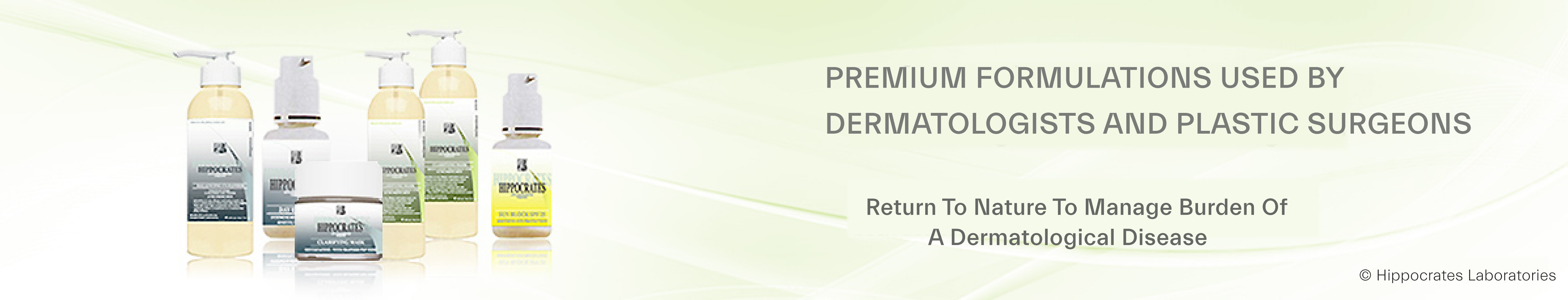 dermatology skin care products