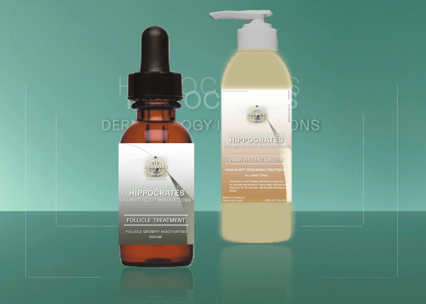 Alopecia areata treatments, hair loss serums