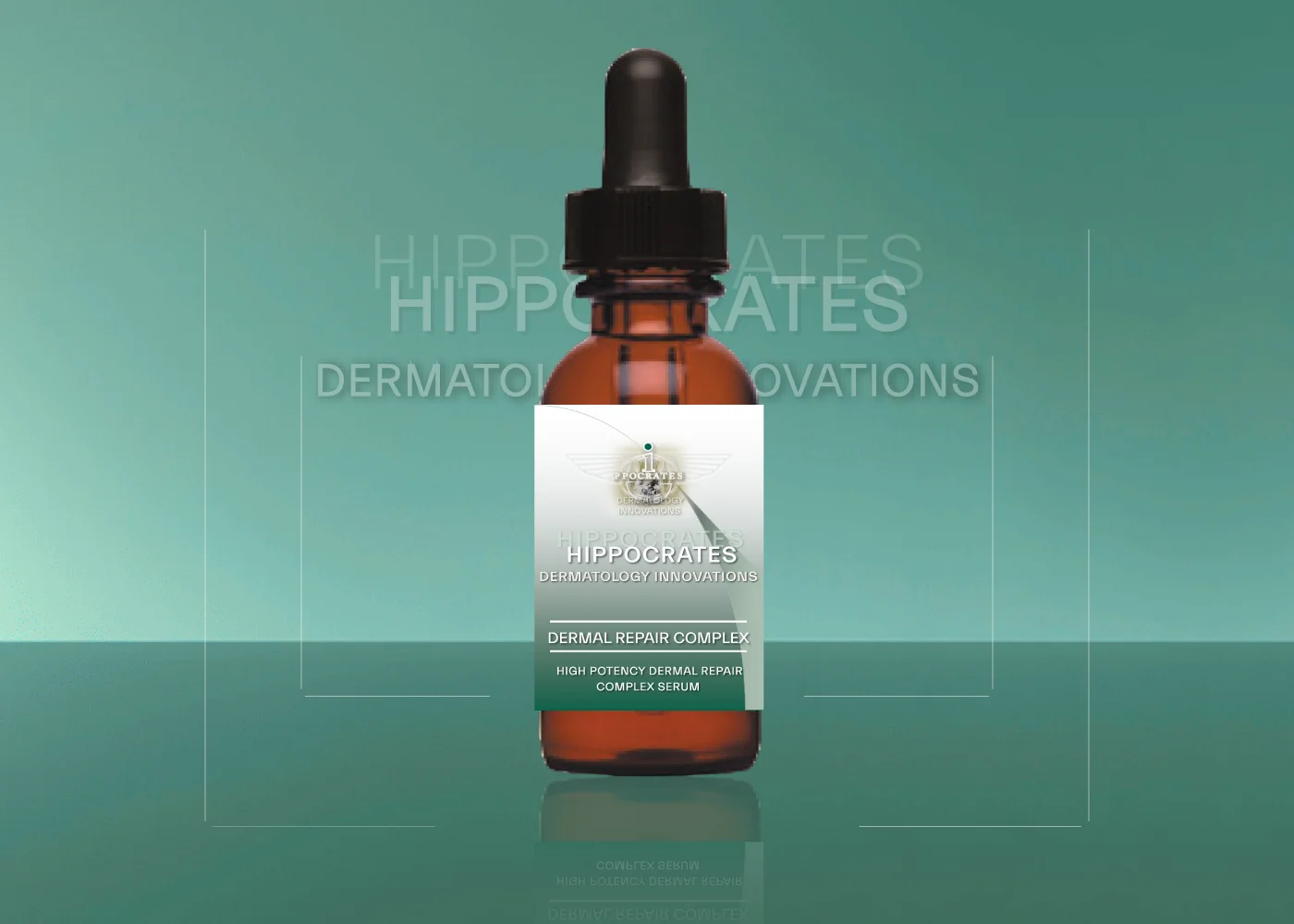 Dermal repair complex serum