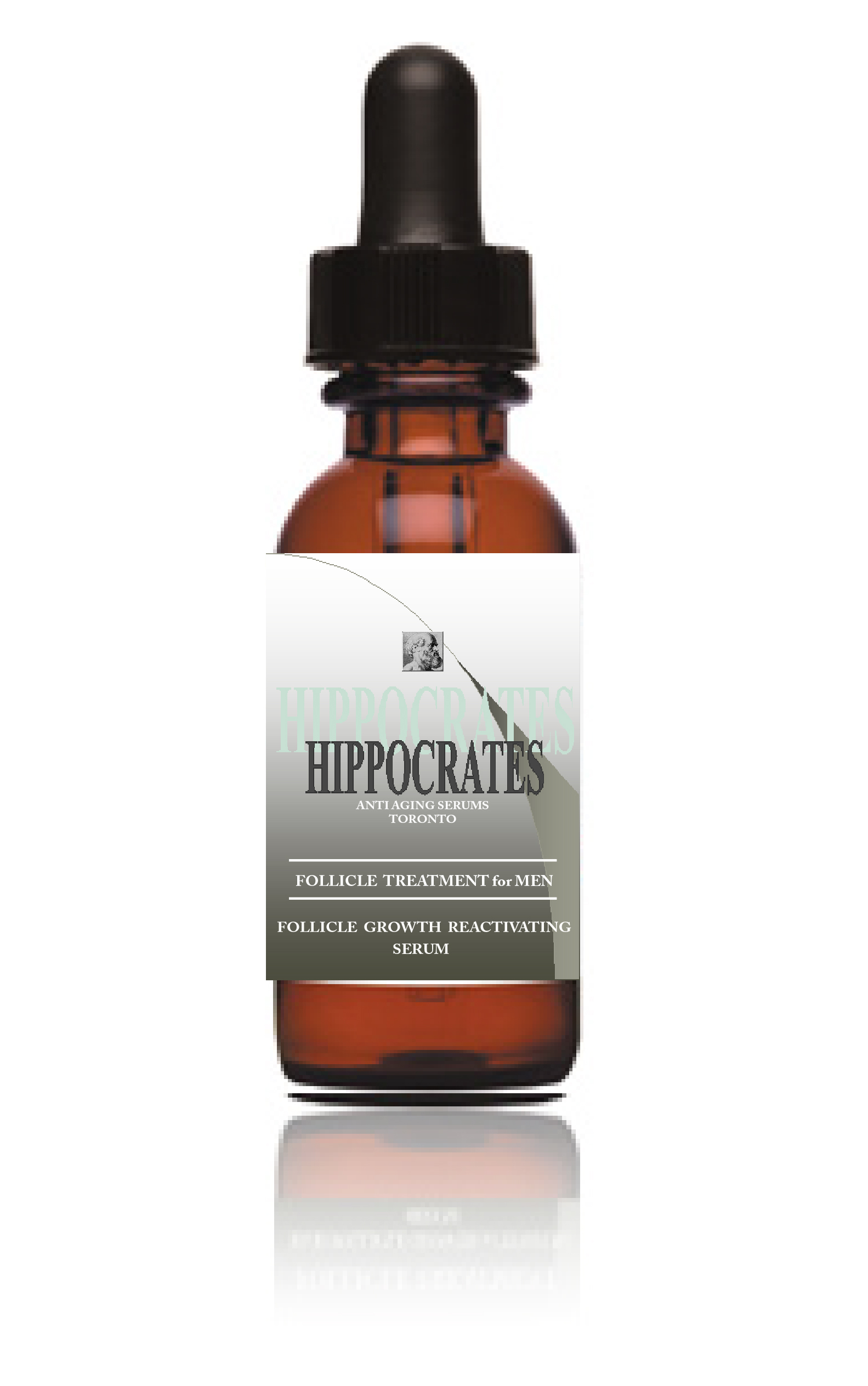 Hair loss serum for men