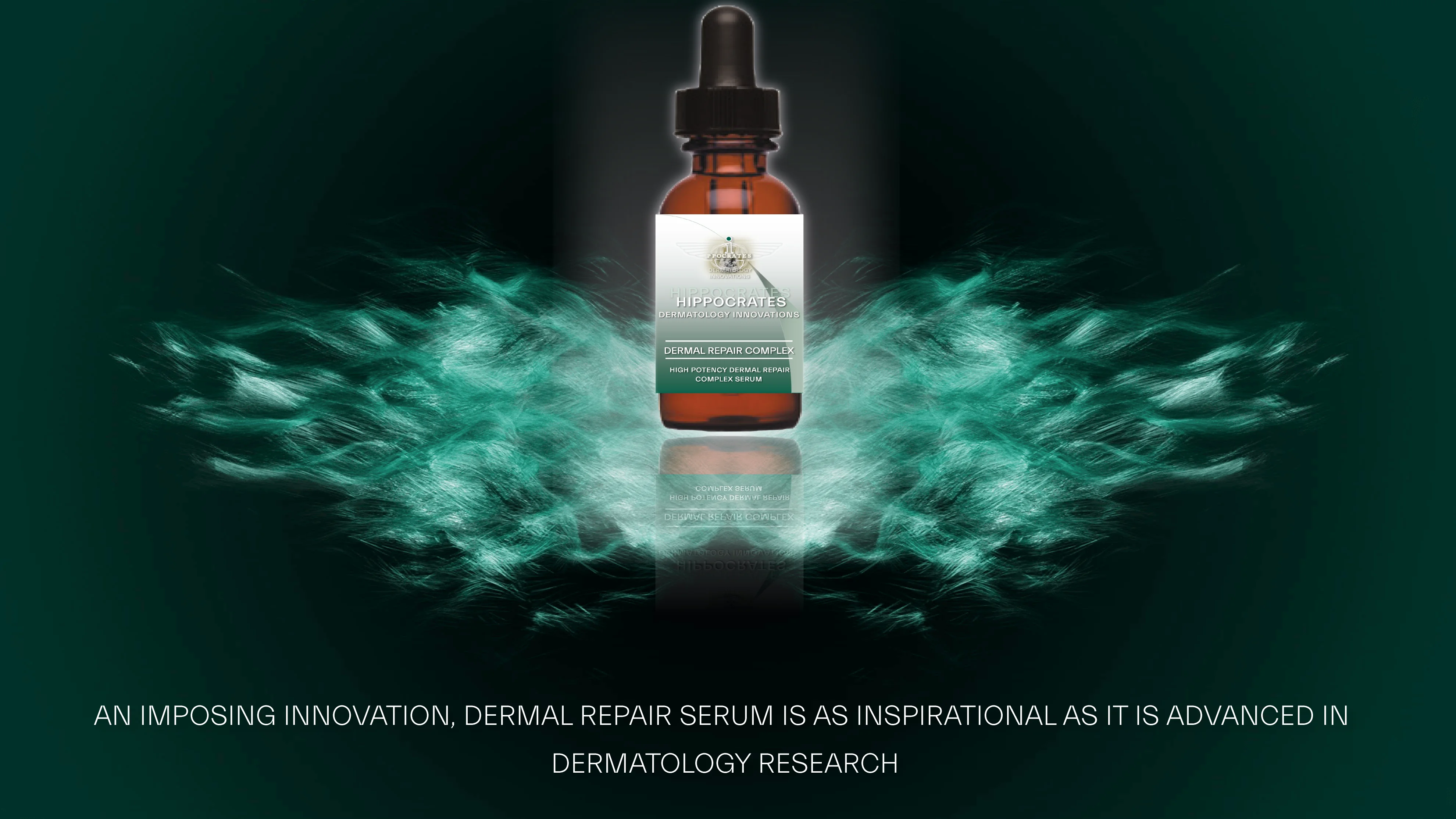 dermal repair complex serum