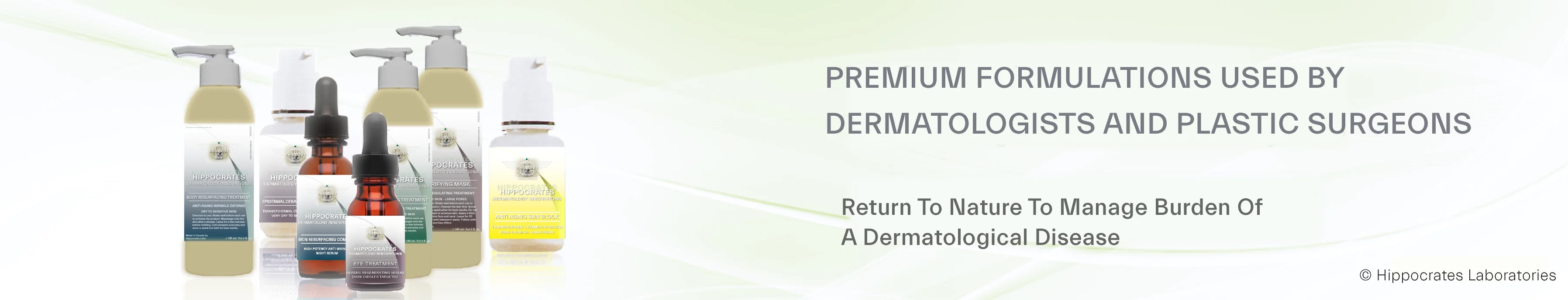 Skin Care For Dermatological Disorders