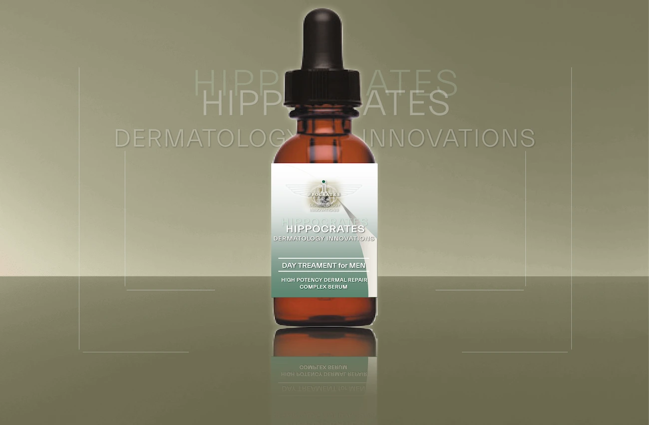 Anti aging for men for dermal repair