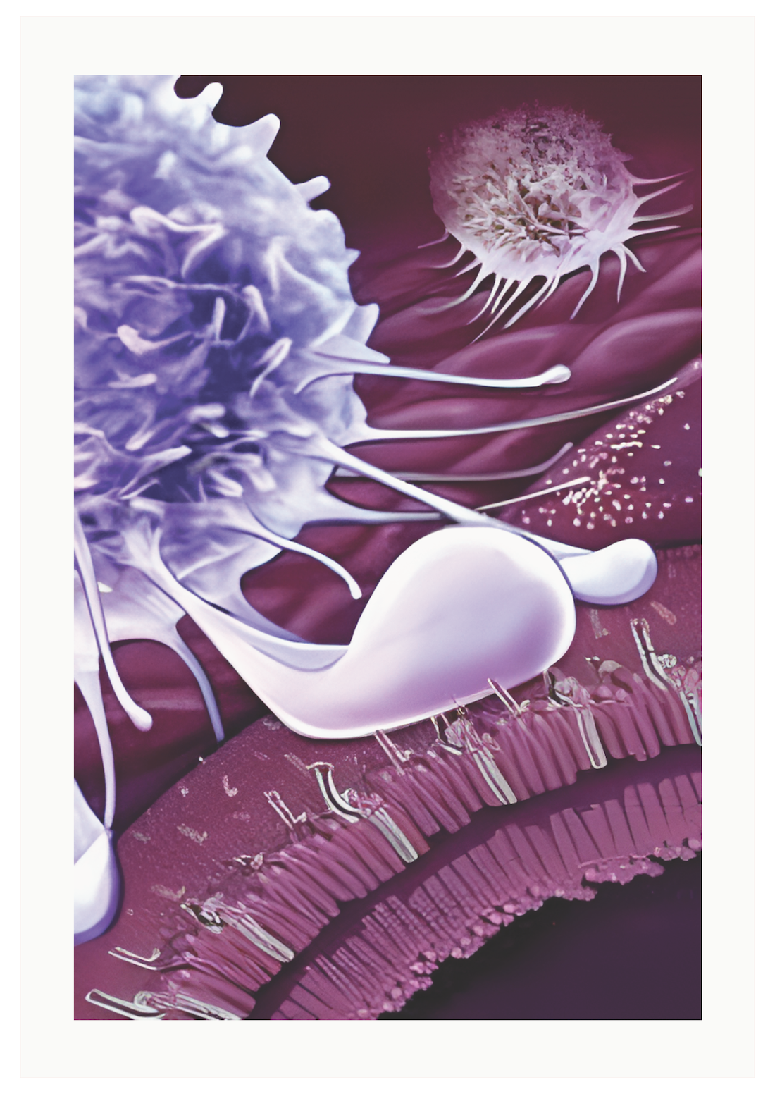 Lipid peroxidation precipitates inflammation