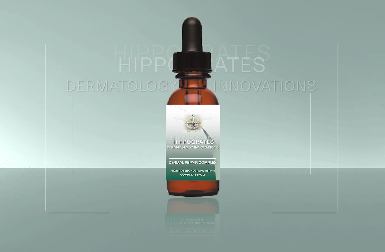 Dermal repair serum