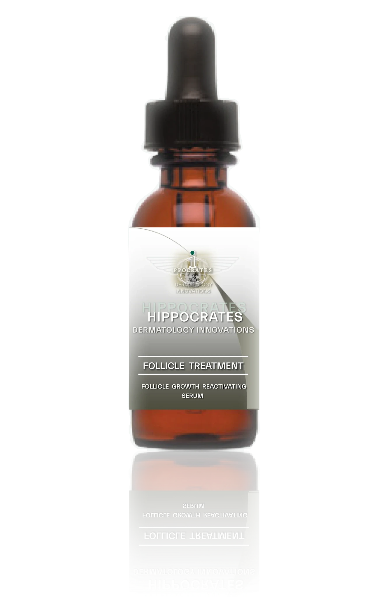 Hair loss serum for androgenic alopecia