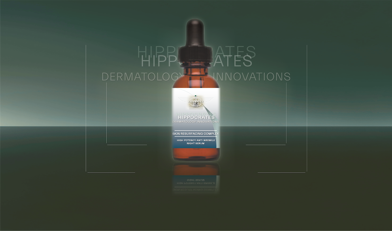 Anti aging night serum for sensitive skin type