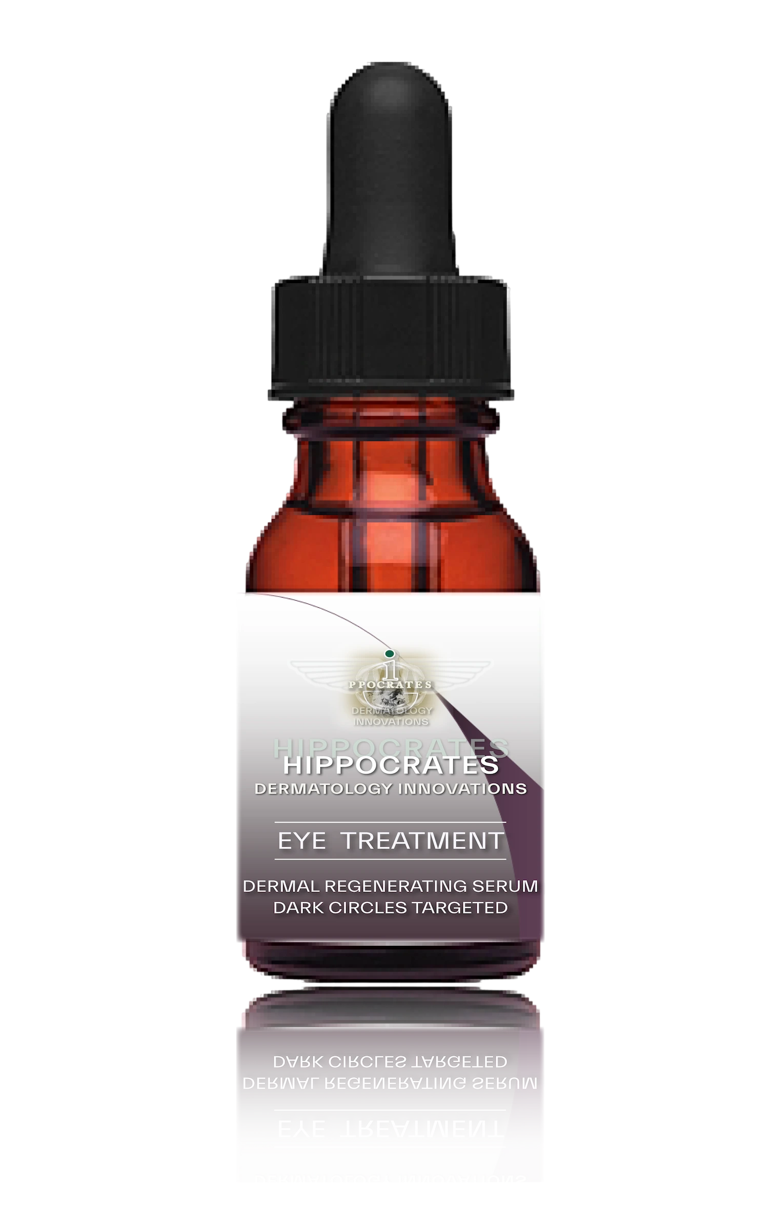 Eye treatment serum for dark circles under eye