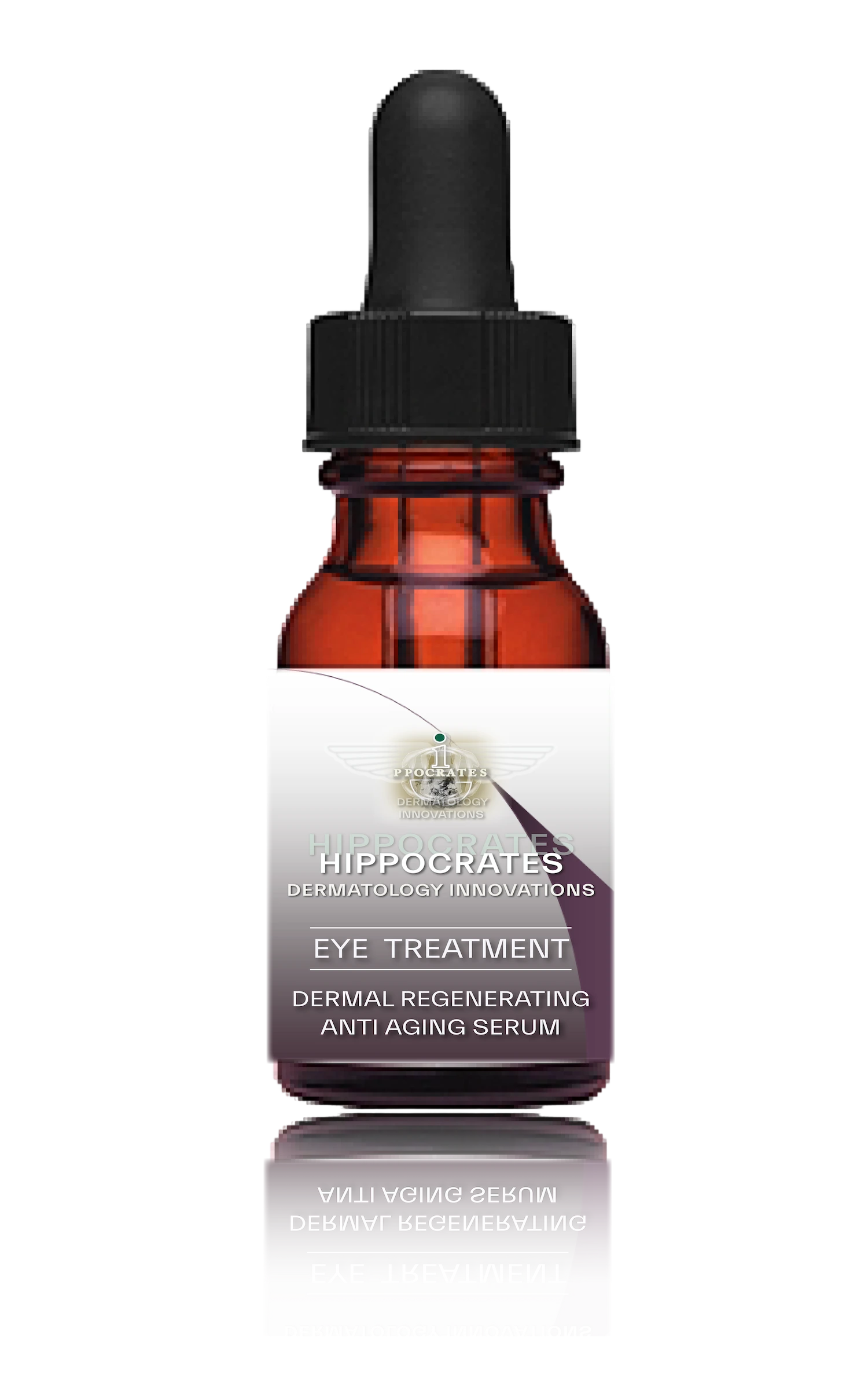Anti aging eye treatment serum