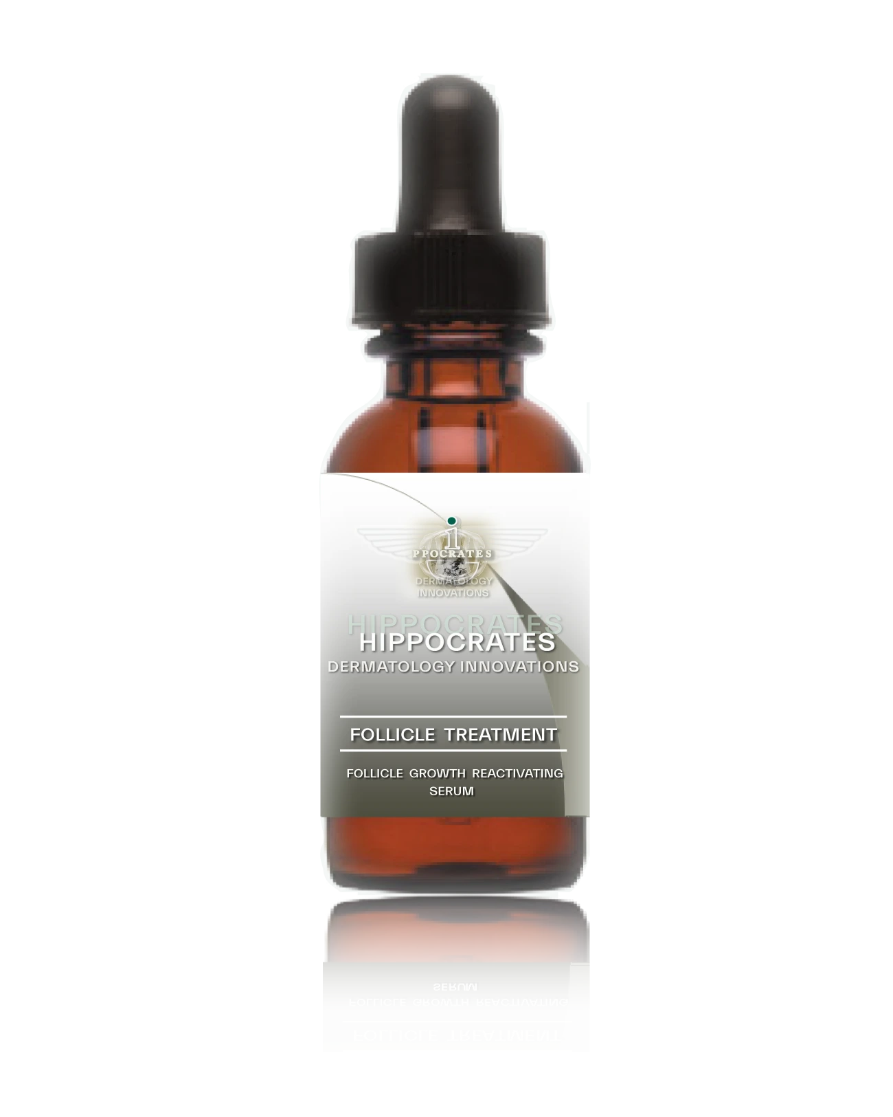 Follicle treatment, hair loss treatment serum