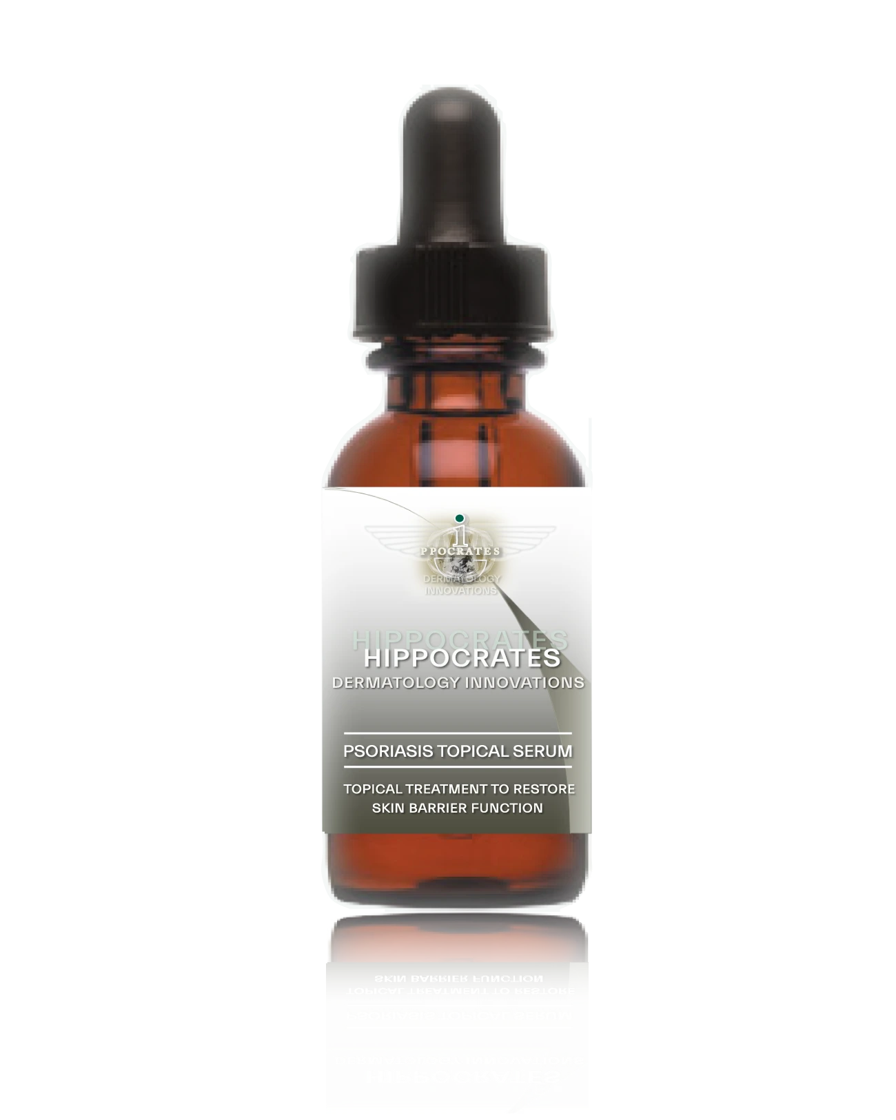 Psoriasis treatment serum