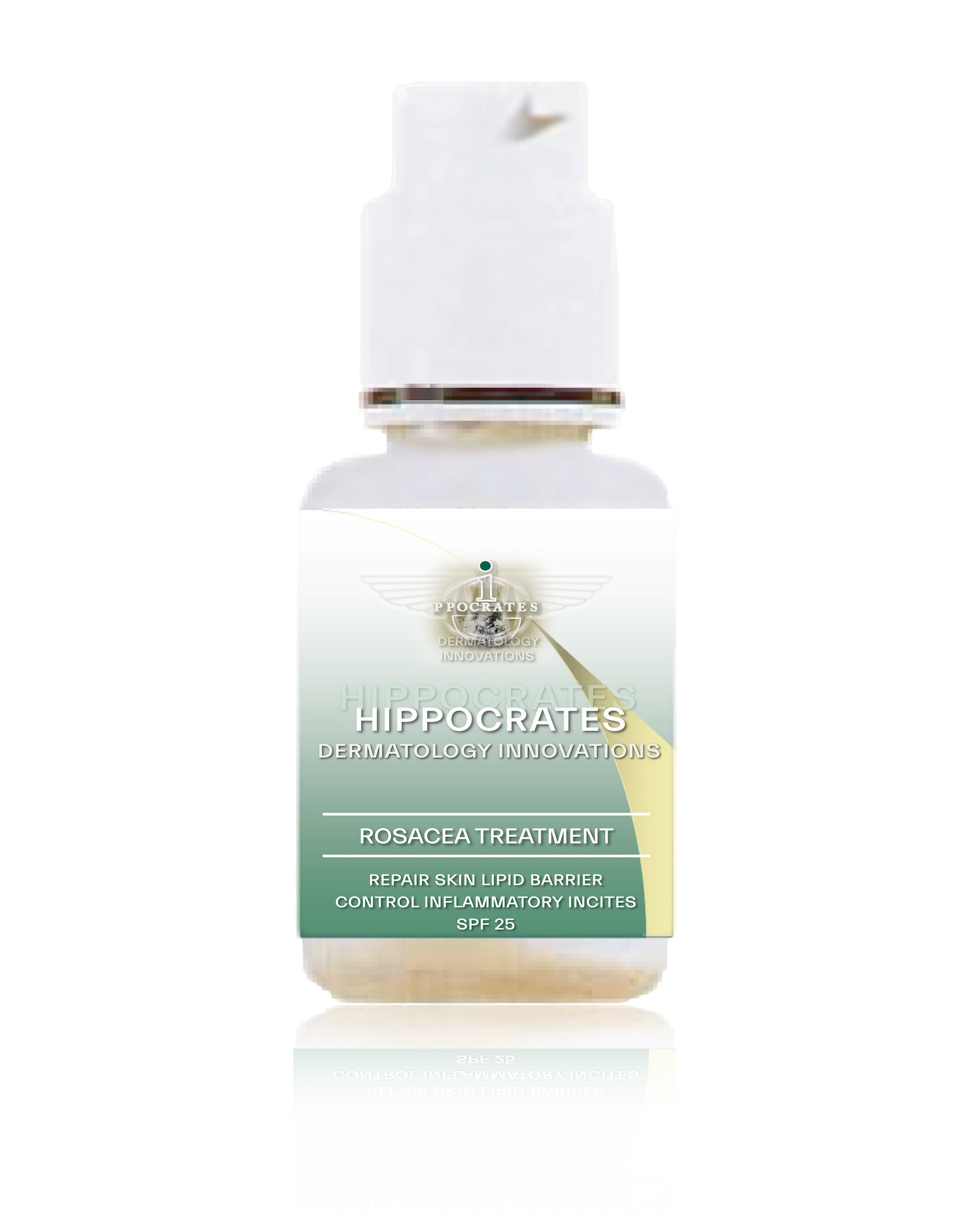 Rosacea treatment cream