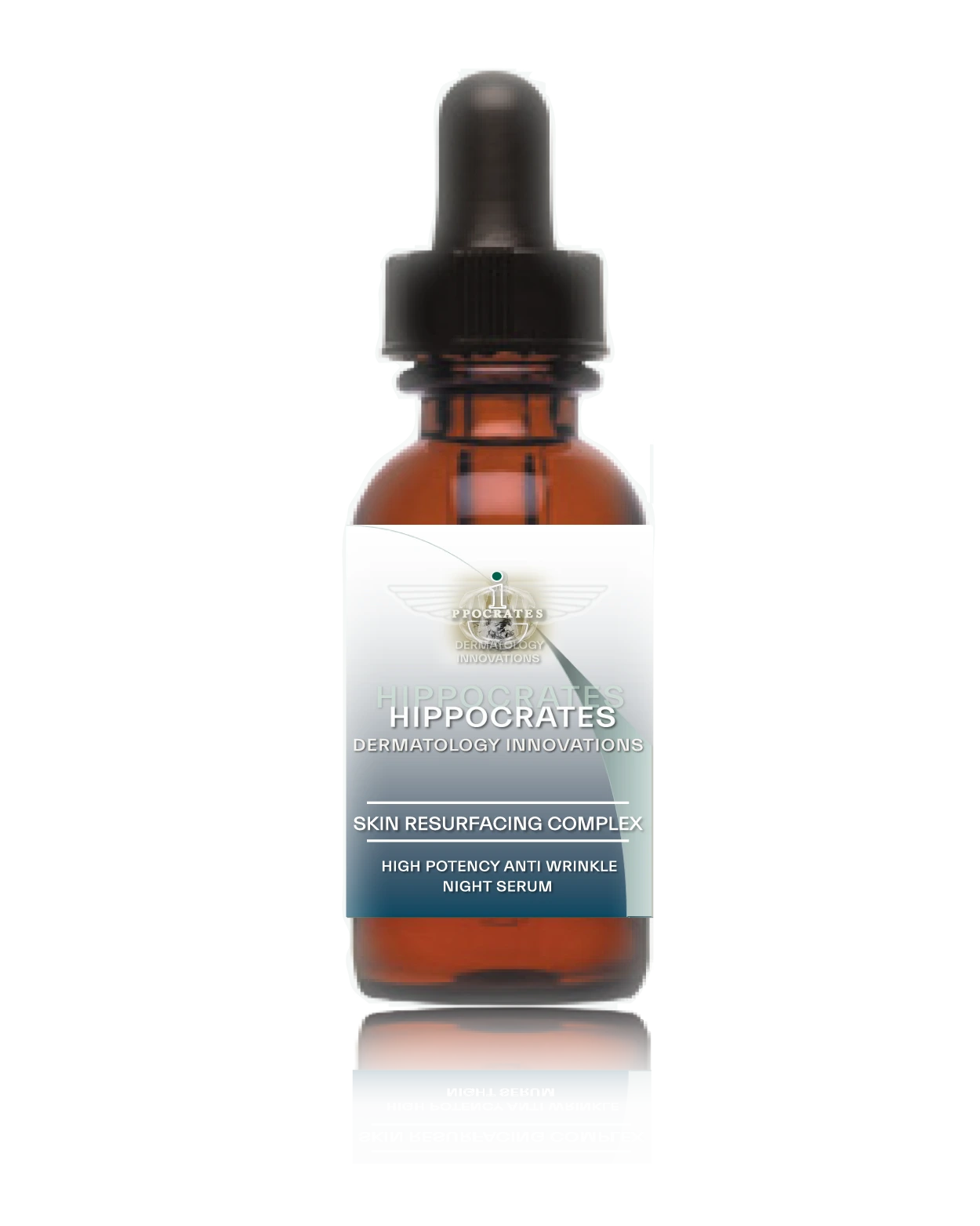 Anti aging skin resurfacing night serum to wrinkle defense the skin