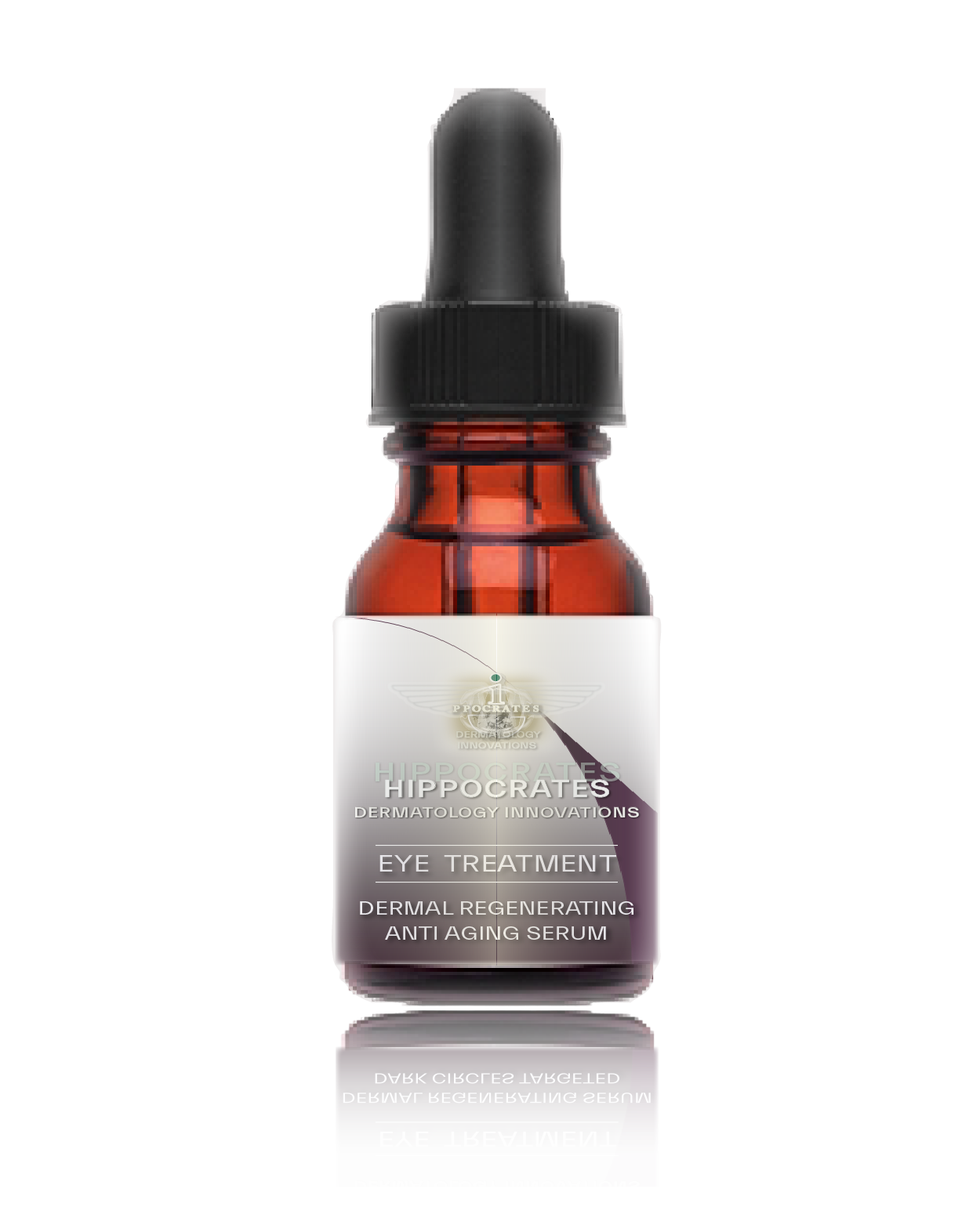 Anti aging eye treatment serum to treat the skin's sagginness and find wrinkles