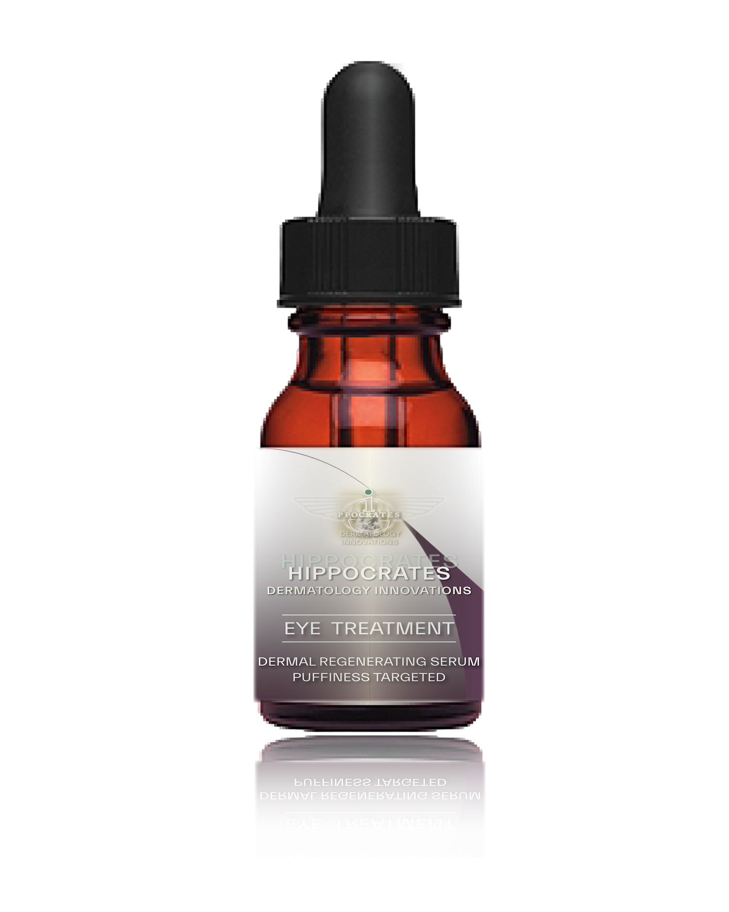 Anti aging eye treatment serum for eyelid puffiness