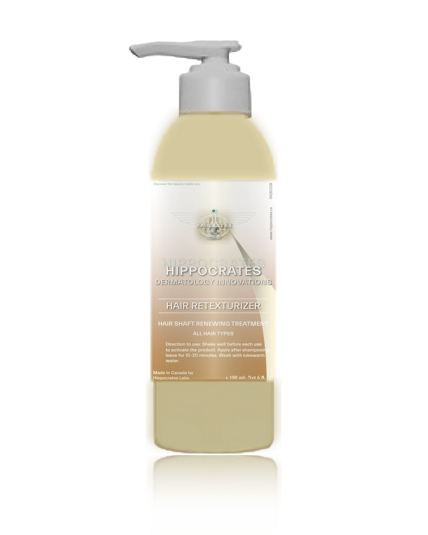 Hair repair treatment cream