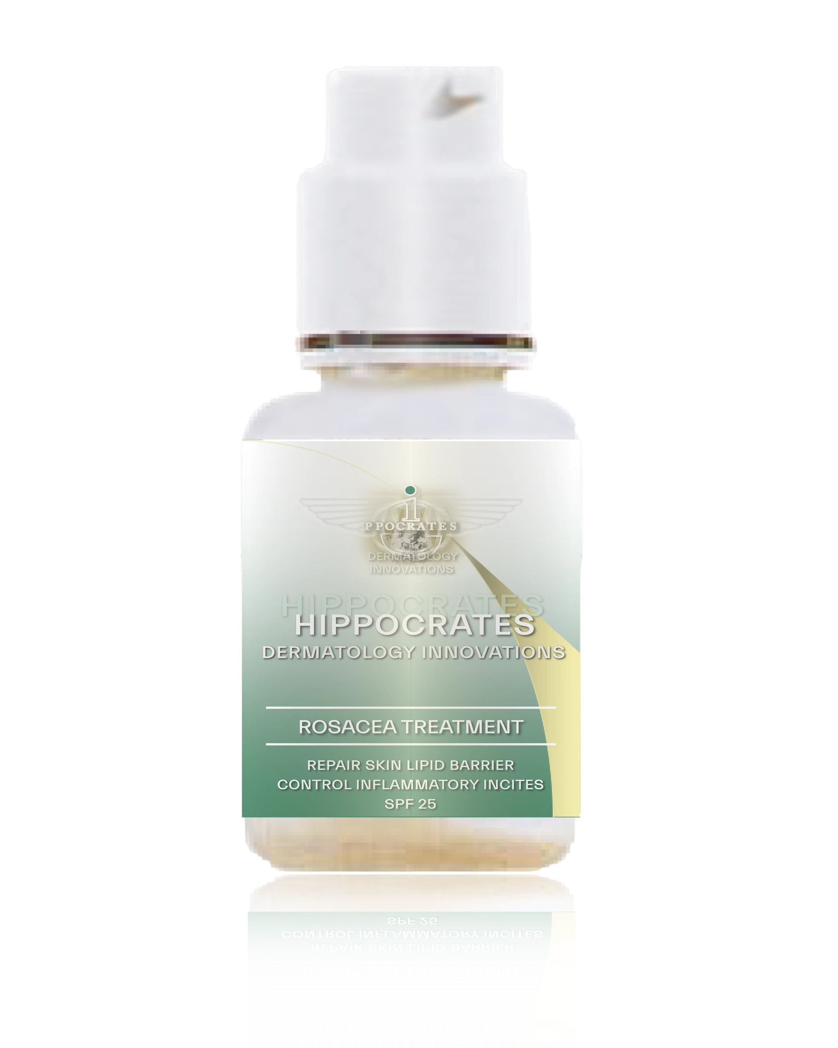 Rosacea treatment cream