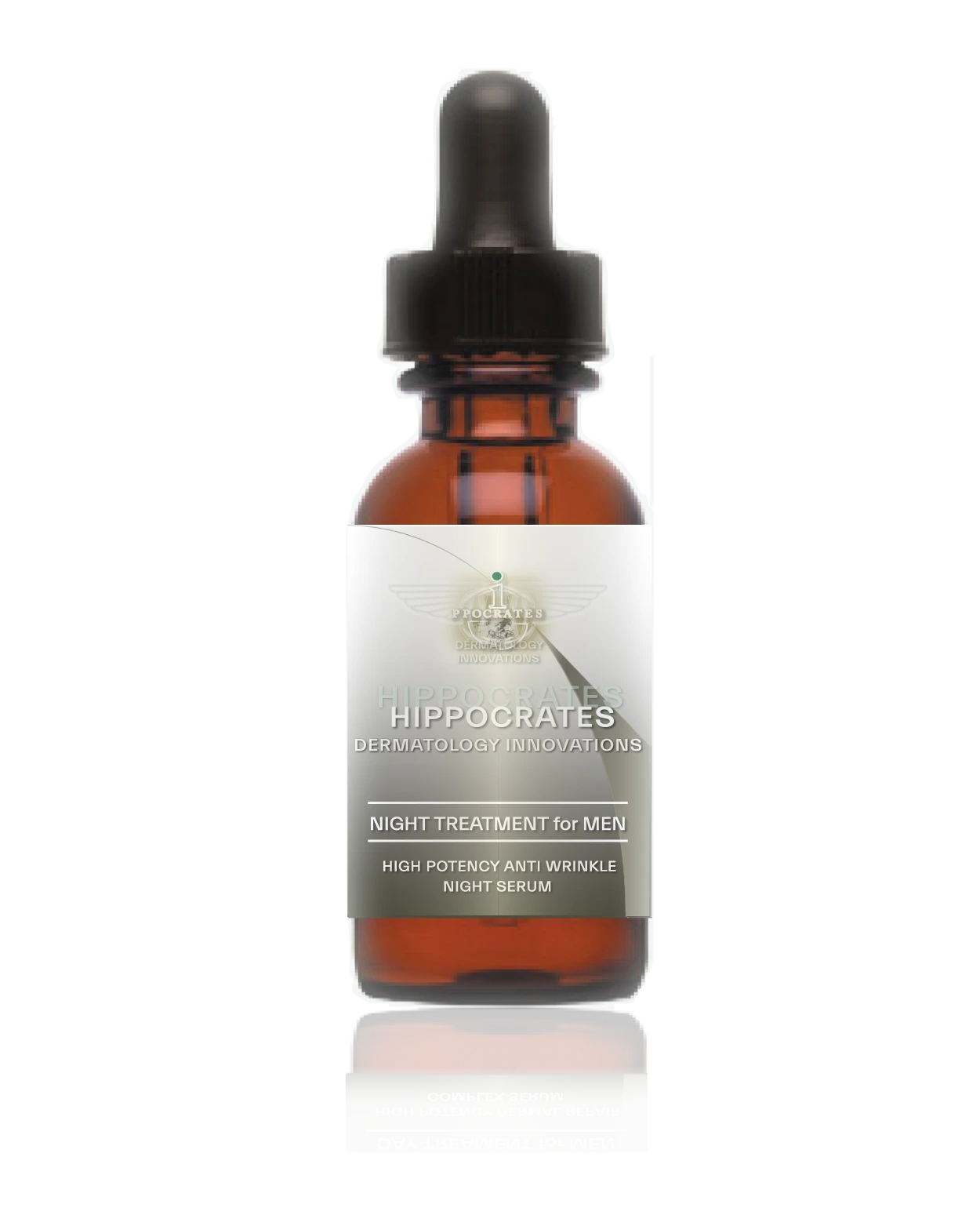 Anti aging night serum for men