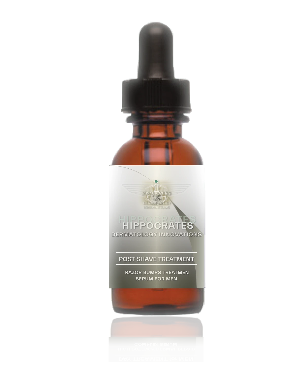 Post shave treatment serum for men